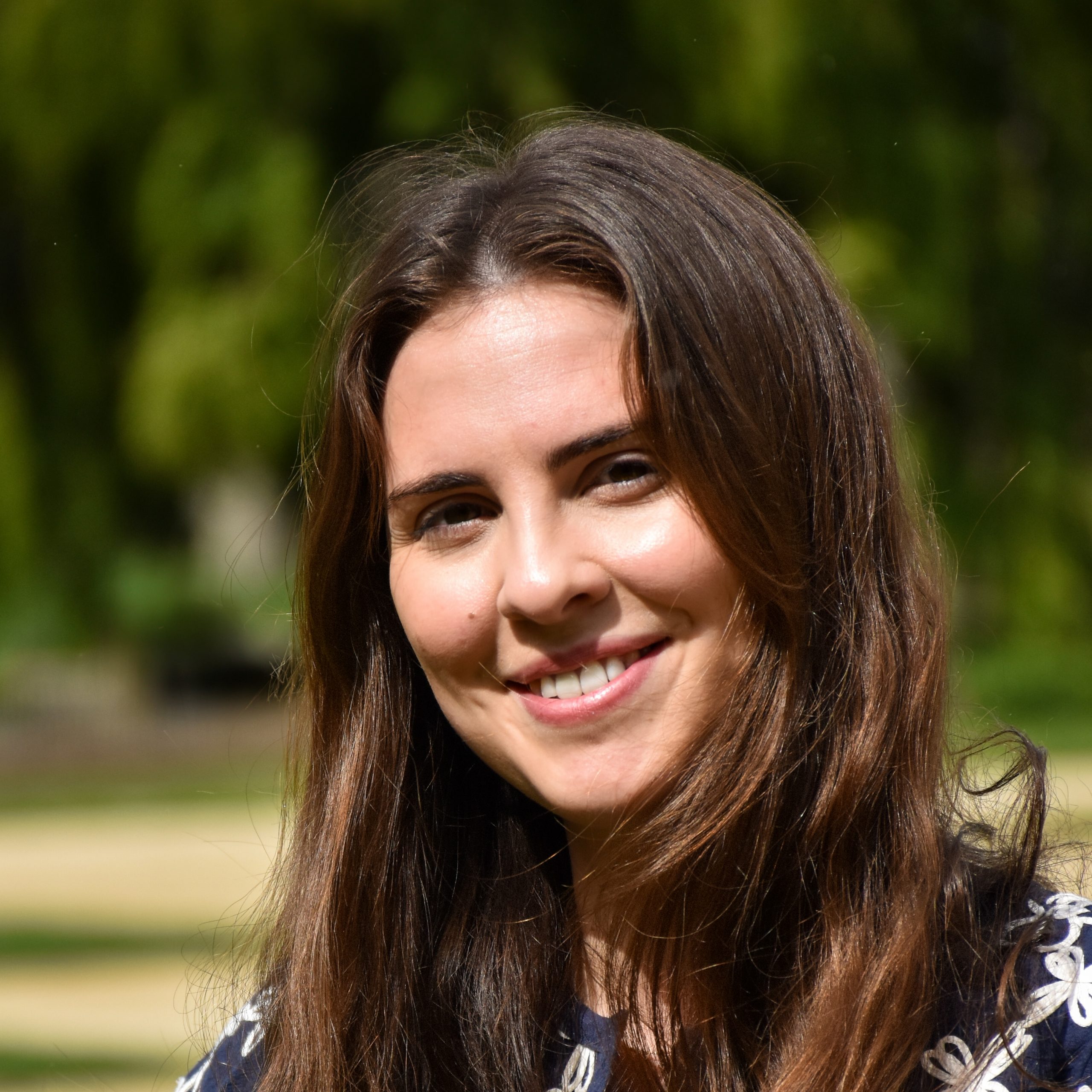 Portrait de Solange Caro